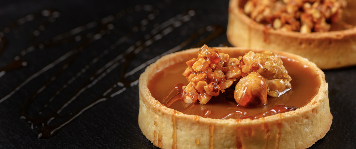 specialty caramel fillings, sauces and flakes for baked goods specialty caramel fillings, sauces and flakes for baked goods